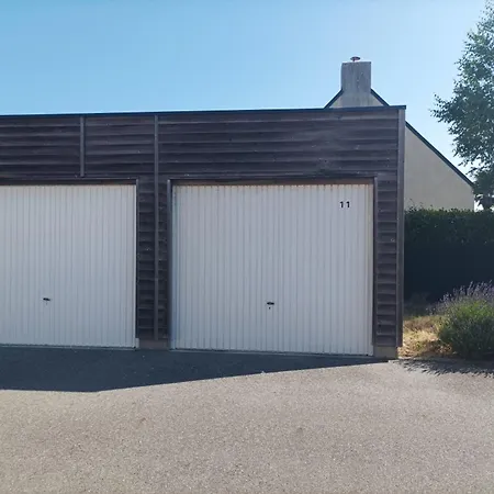 Appartement T3 Tout Confort Avec Jardin Et Garage - 4 Couchages - Fr-1-843-8 Apartman Le Croisic