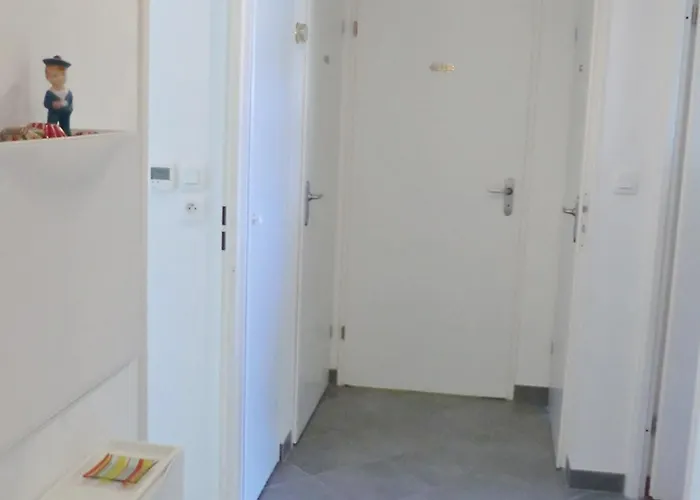 Appartement T3 Tout Confort Avec Jardin Et Garage - 4 Couchages - Fr-1-843-8 * Le Croisic