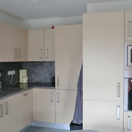 Appartement Appartement T3 Tout Confort avec Jardin et Garage - 4 Couchages - FR-1-843-8 Le Croisic