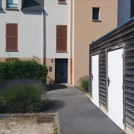 Appartement Appartement T3 Tout Confort avec Jardin et Garage - 4 Couchages - FR-1-843-8
